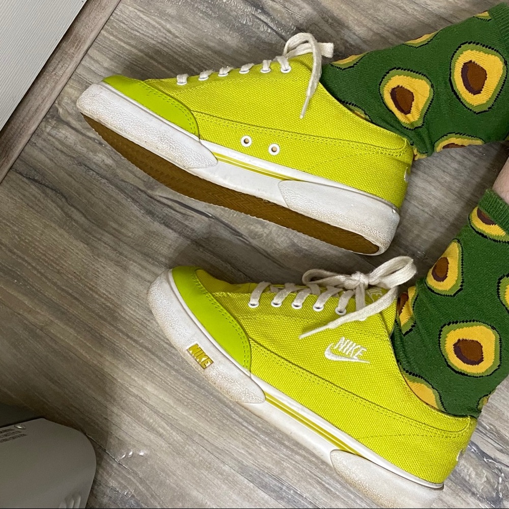 ✨SOLD✨Vintage Nike Sneakers 🎾🎾 - Picture 1 of 16